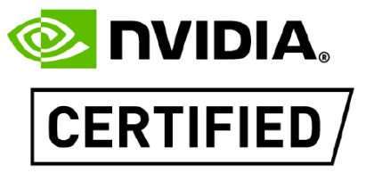 NVIDIA CERTIFIED