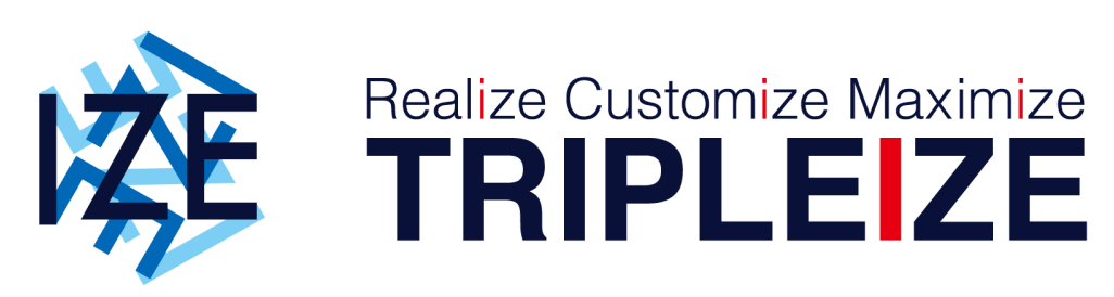 Realize Customize Maximize TRIPLEIZE